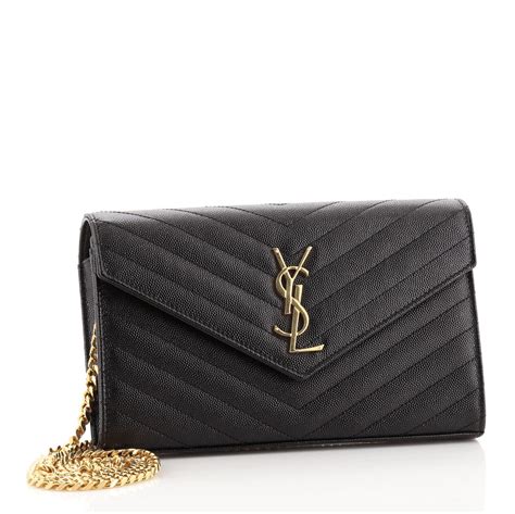 wallet on chain saint laurent